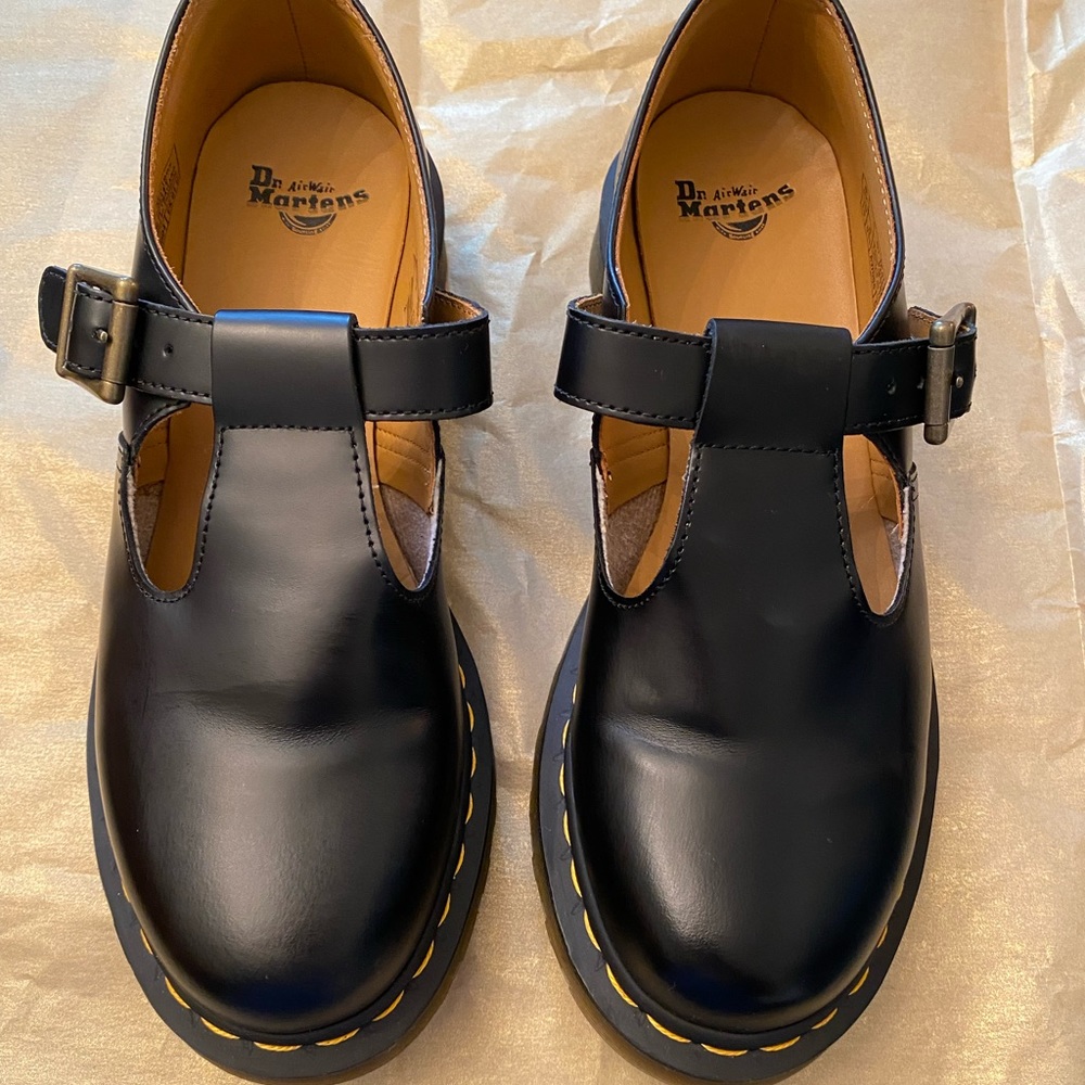 Dr. Marten Dress Shoe